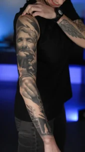 #bydgoszcz #bydgoszcztattoo #tatuażbydgoszcz #tatuazbydgoszcz #bydgoszczink #bydgoszczart #bydgoszczlife #tatuażystaBydgoszcz #tattoobydgoszcz Damian Kwiatkowski DK Tattooist Bydgoszcz realistyczne tatuaze ta